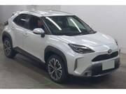 2023 TOYOTA YARIS CROSS