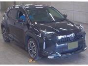 2021 TOYOTA YARIS CROSS