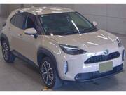 2022 TOYOTA YARIS CROSS