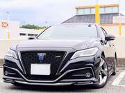 2020 TOYOTA CROWN HYBRID RS ADVANCE