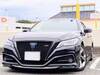 TOYOTA CROWN HYBRID