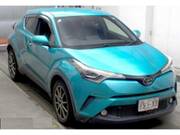 2017 TOYOTA C-HR