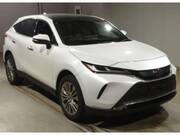 2023 TOYOTA HARRIER