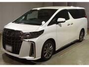 2023 TOYOTA ALPHARD