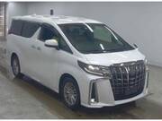 2021 TOYOTA ALPHARD HYBRID