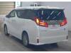 TOYOTA ALPHARD HYBRID