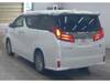 TOYOTA ALPHARD HYBRID