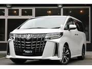 2021 TOYOTA ALPHARD