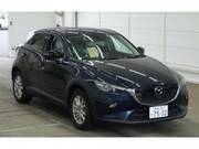2022 MAZDA CX-3