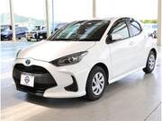 2021 TOYOTA YARIS