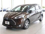 2022 TOYOTA SIENTA