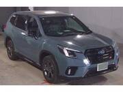 2024 SUBARU FORESTER