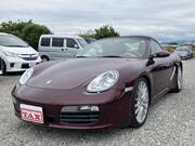 2005 PORSCHE BOXSTER (Left Hand Drive)