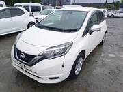 2017 NISSAN NOTE