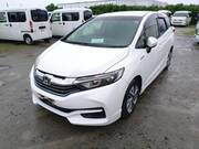 2015 HONDA SHUTTLE