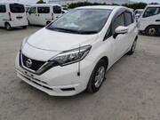 2017 NISSAN NOTE