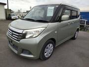 2017 SUZUKI SOLIO