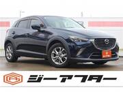 2016 MAZDA CX-3