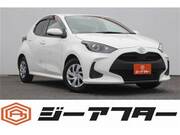 2021 TOYOTA YARIS