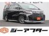 TOYOTA ALPHARD HYBRID
