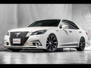 2013 TOYOTA CROWN ATHLETE