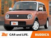 2018 SUZUKI ALTO LAPIN