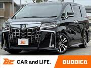 2022 TOYOTA ALPHARD