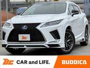 2021 LEXUS RX
