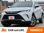 2023 TOYOTA HARRIER