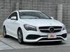 MERCEDES BENZ CLA-CLASS