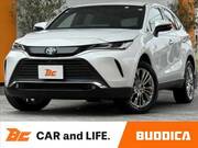 2025 TOYOTA HARRIER