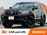 2022 TOYOTA LAND CRUISER PRADO