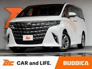 2025 TOYOTA ALPHARD