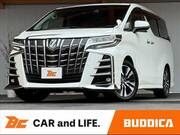 2019 TOYOTA ALPHARD