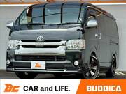2019 TOYOTA HIACE VAN