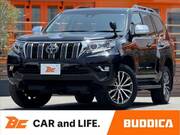 2020 TOYOTA LAND CRUISER PRADO