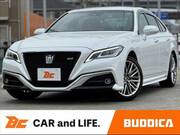 2021 TOYOTA CROWN