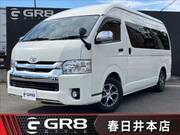 2019 TOYOTA REGIUS ACE VAN