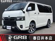 2022 TOYOTA HIACE VAN