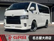 2017 TOYOTA REGIUS ACE VAN