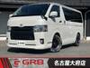 TOYOTA REGIUS ACE VAN