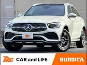 2021 MERCEDES BENZ GLC-CLASS