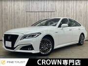 2021 TOYOTA CROWN