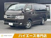2019 TOYOTA HIACE VAN