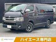 2017 TOYOTA HIACE VAN
