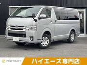 2019 TOYOTA HIACE VAN