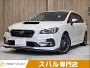 2017 SUBARU LEVORG