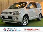 2013 MITSUBISHI DELICA D5