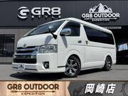2015 TOYOTA HIACE WAGON GL