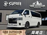 2024 TOYOTA HIACE VAN